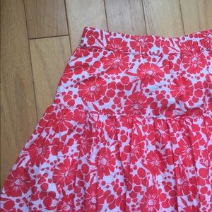 GAP cotton summer skirt. Size S