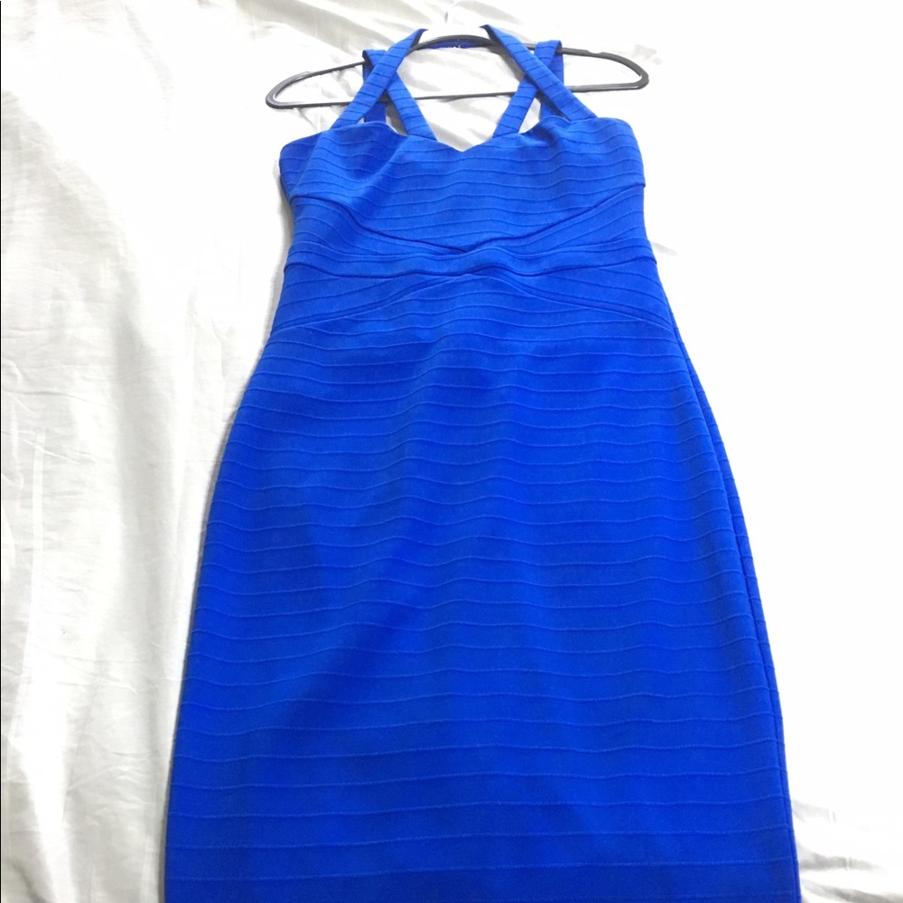 Size 8 Guess Bandage dress
