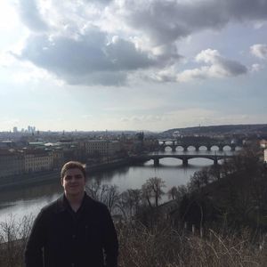 Meet your Posher, Michael