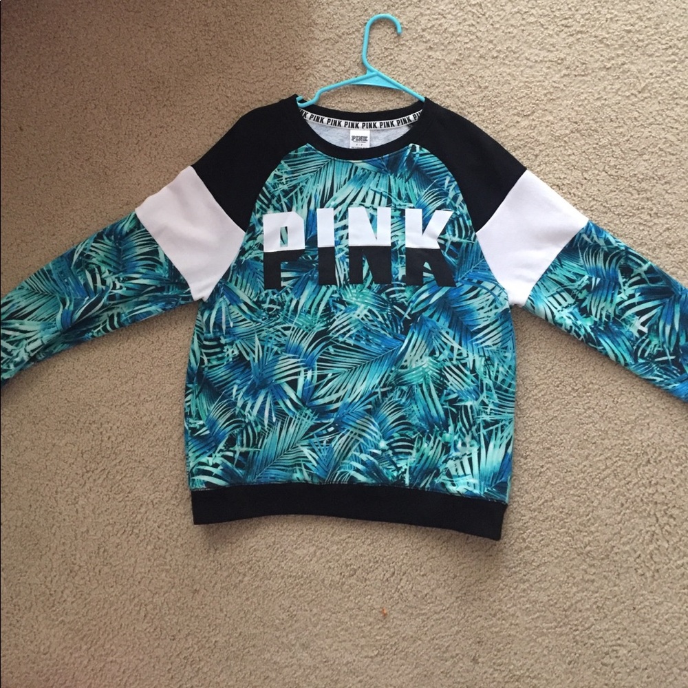Victoria's Secret Pink Crewneck