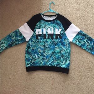 Victoria's Secret Pink Crewneck