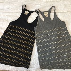 Two torn by Ronny kobo tanks