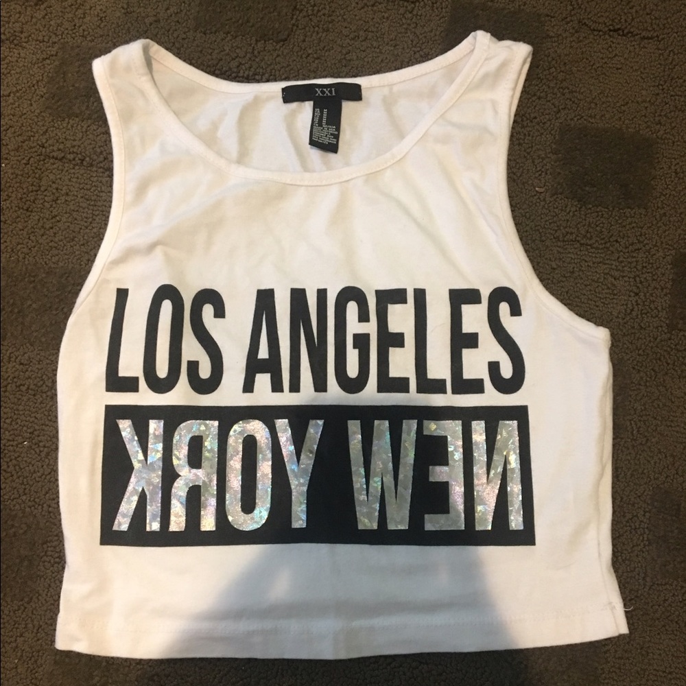 Crop top