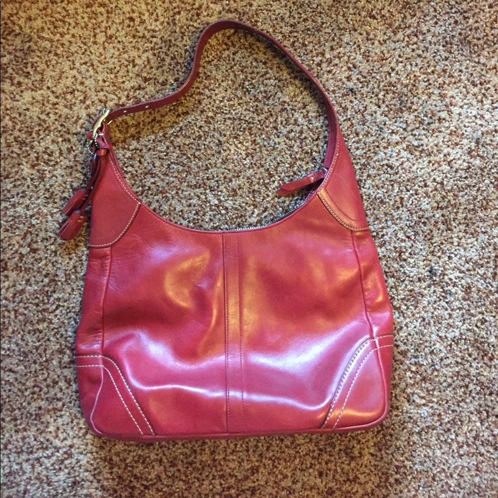 Coach bag