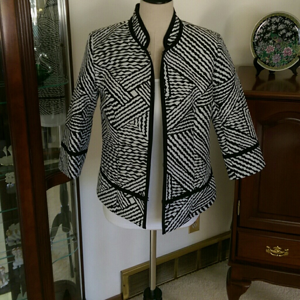 Carole Little Blazer
