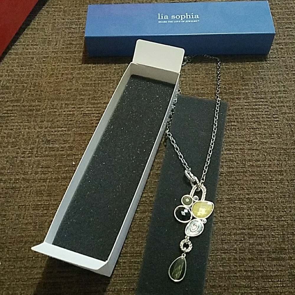 Lia Sophia necklace