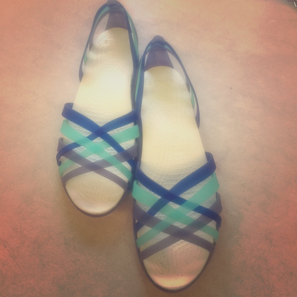 Croc Sandals