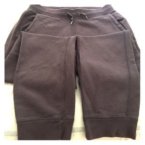 Super comfy Men's uniqlo sweatpants