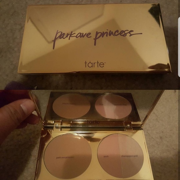 Other - Tarte contour and blush