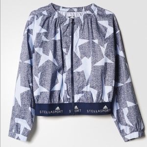 Stella Sport x Adidas Star WindBreaker