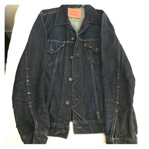 Levi's Jean Jacket size medium