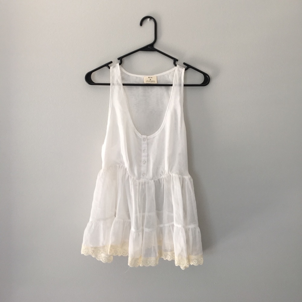 Urban outfitters top