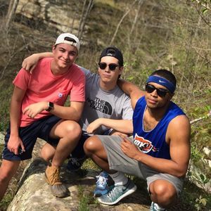 Meet your Posher, Jason