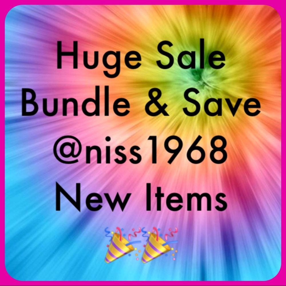 🎉Huge Sale🎉 Bundle & Save