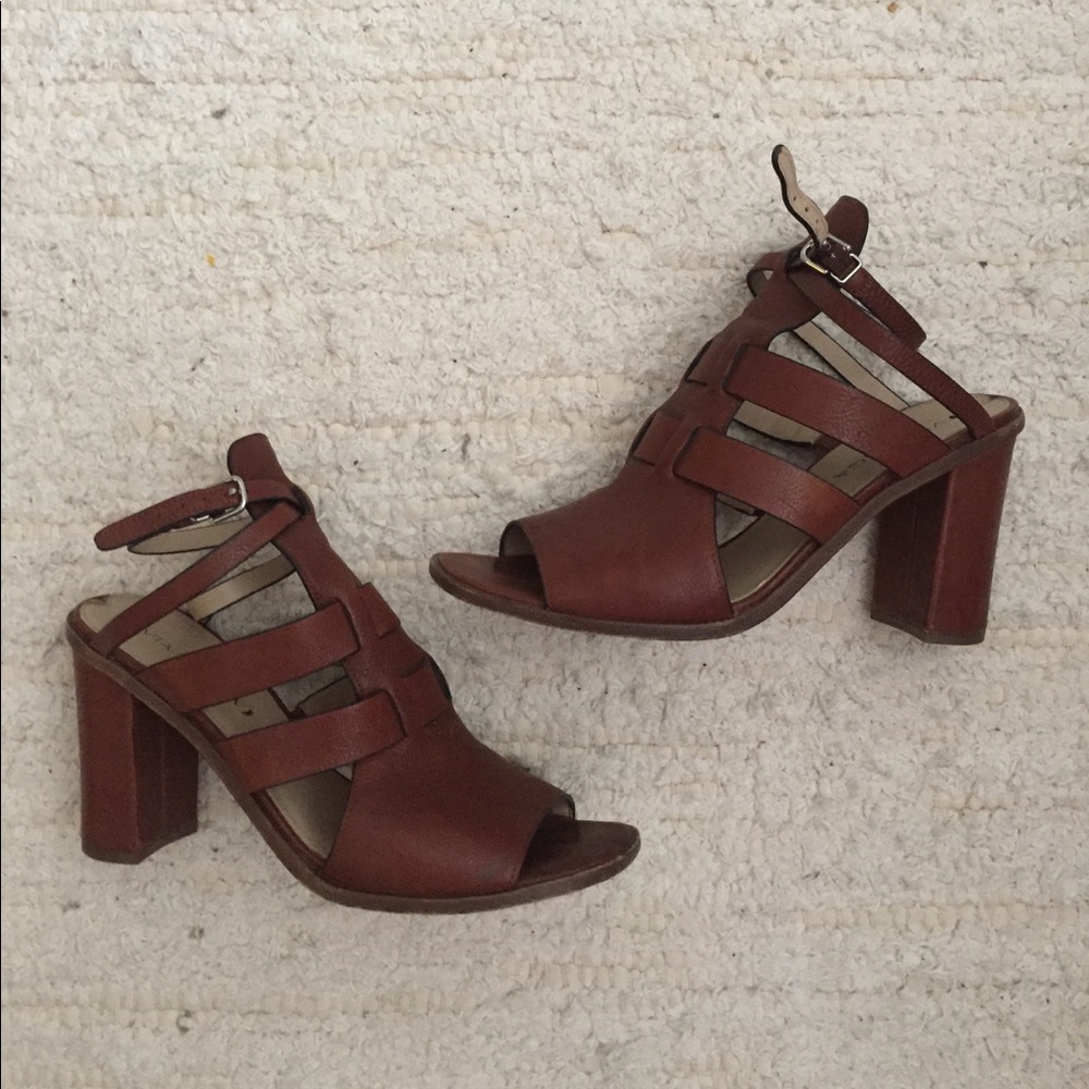 Via Spiga high heeled sandals