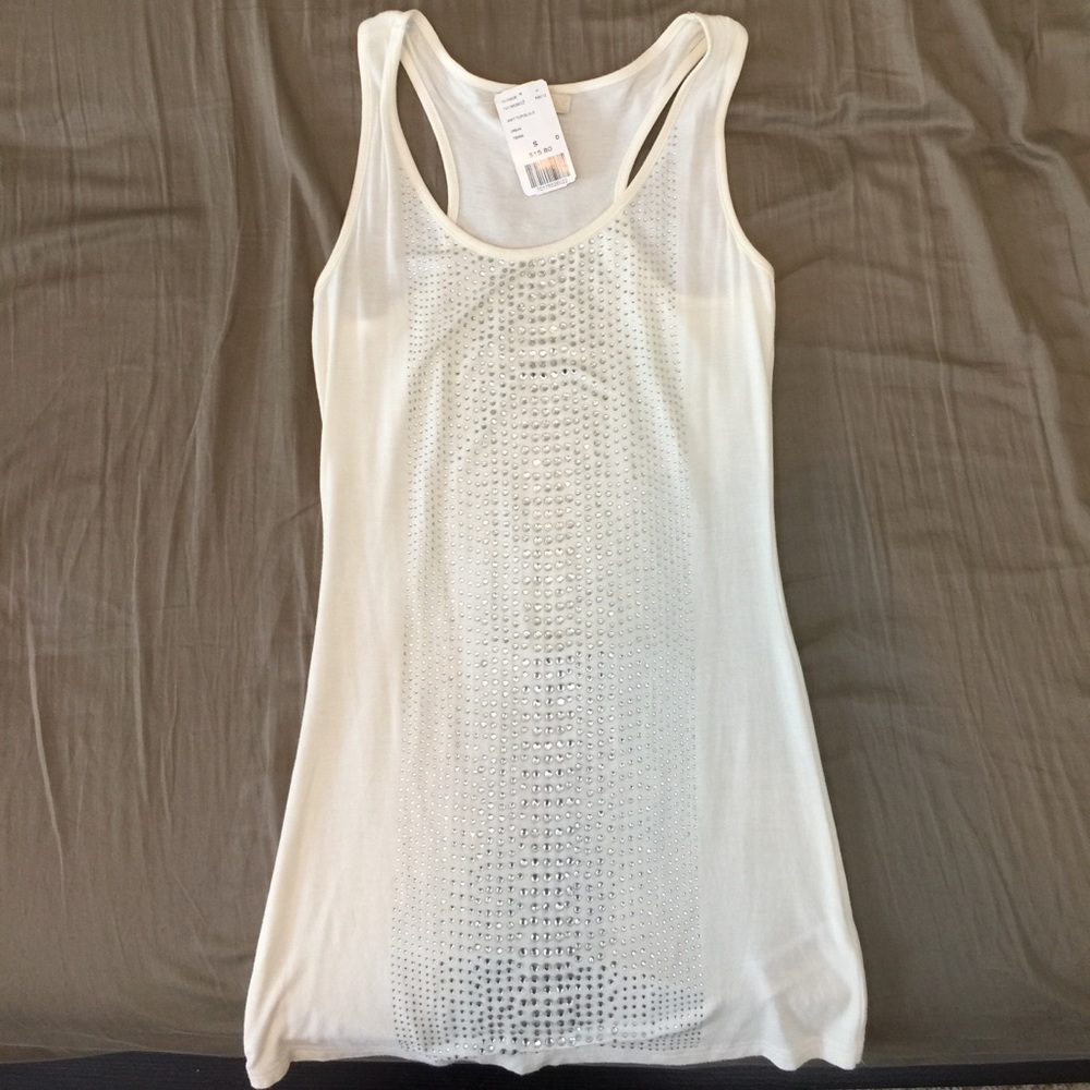 Brand new forever top