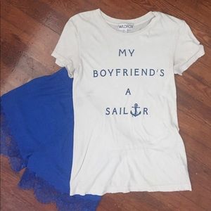 WILDFOX Sailor Tee