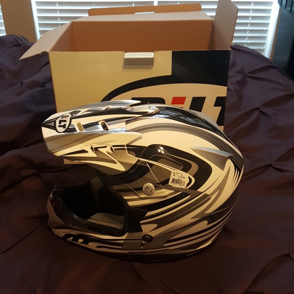 BILT REDEMPTION YOUTH HELMET