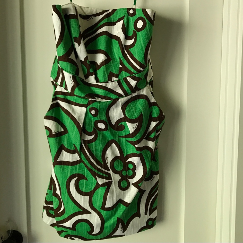 WORN ONCE! An Original Milly of New York Dress 💚