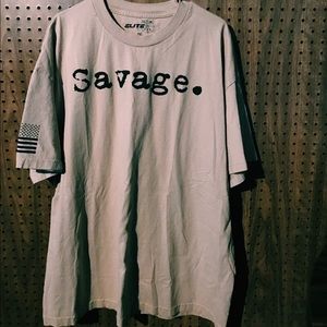 SAVAGE TSHIRT