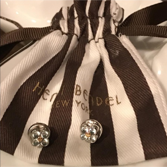 Henri Bendel earrings