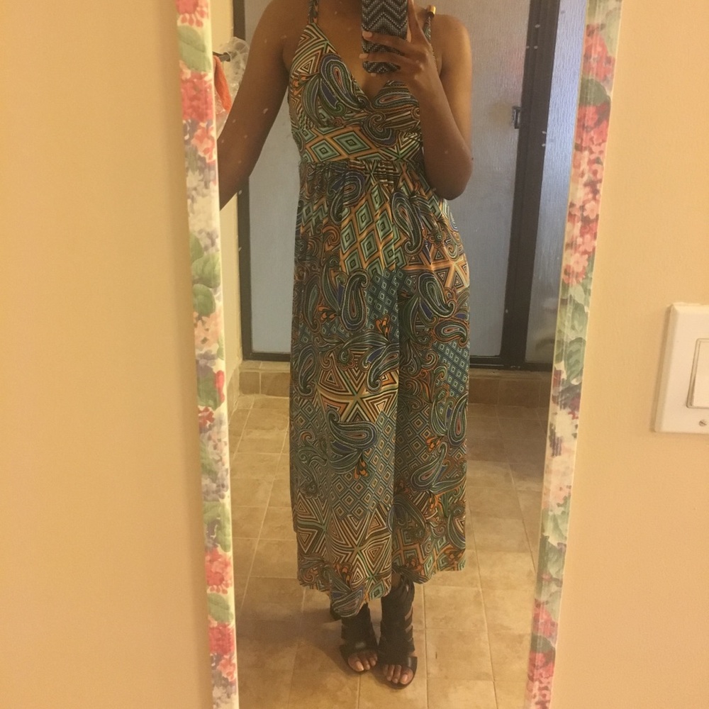 Maxi dress