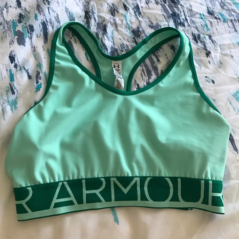 Under Armour Sports Bra - Picture 1 of 3
