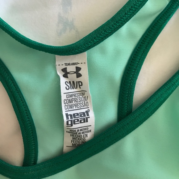 Under Armour Sports Bra - Picture 3 of 3