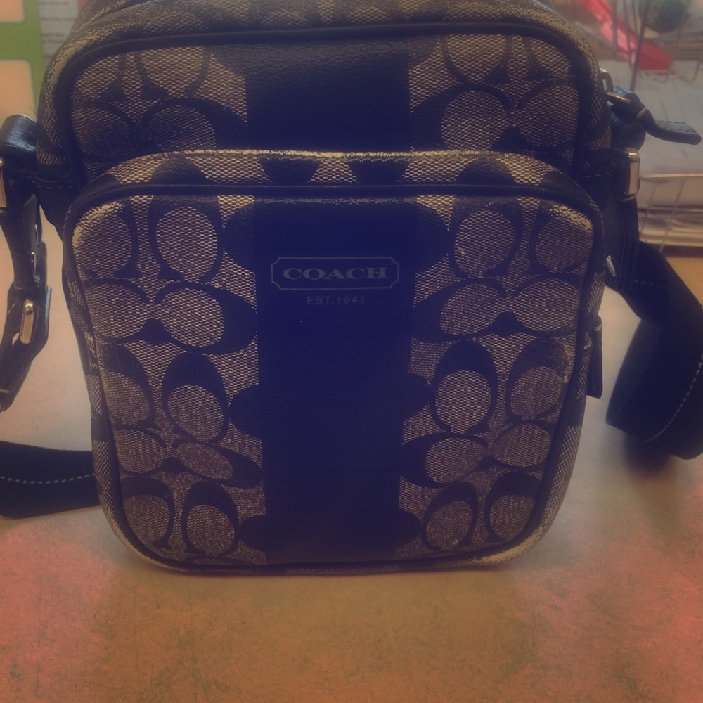 Coach Crossbody Purse