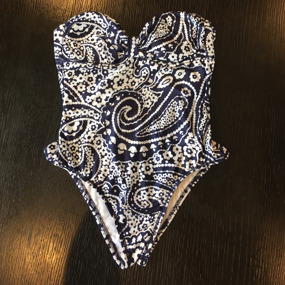 Bandana Mailot NWT Size XS