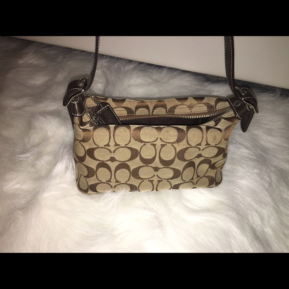 Coach handbag - Picture 2 of 4
