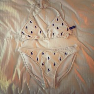Ralph Lauren Bikini 🎁 free gift with purchase