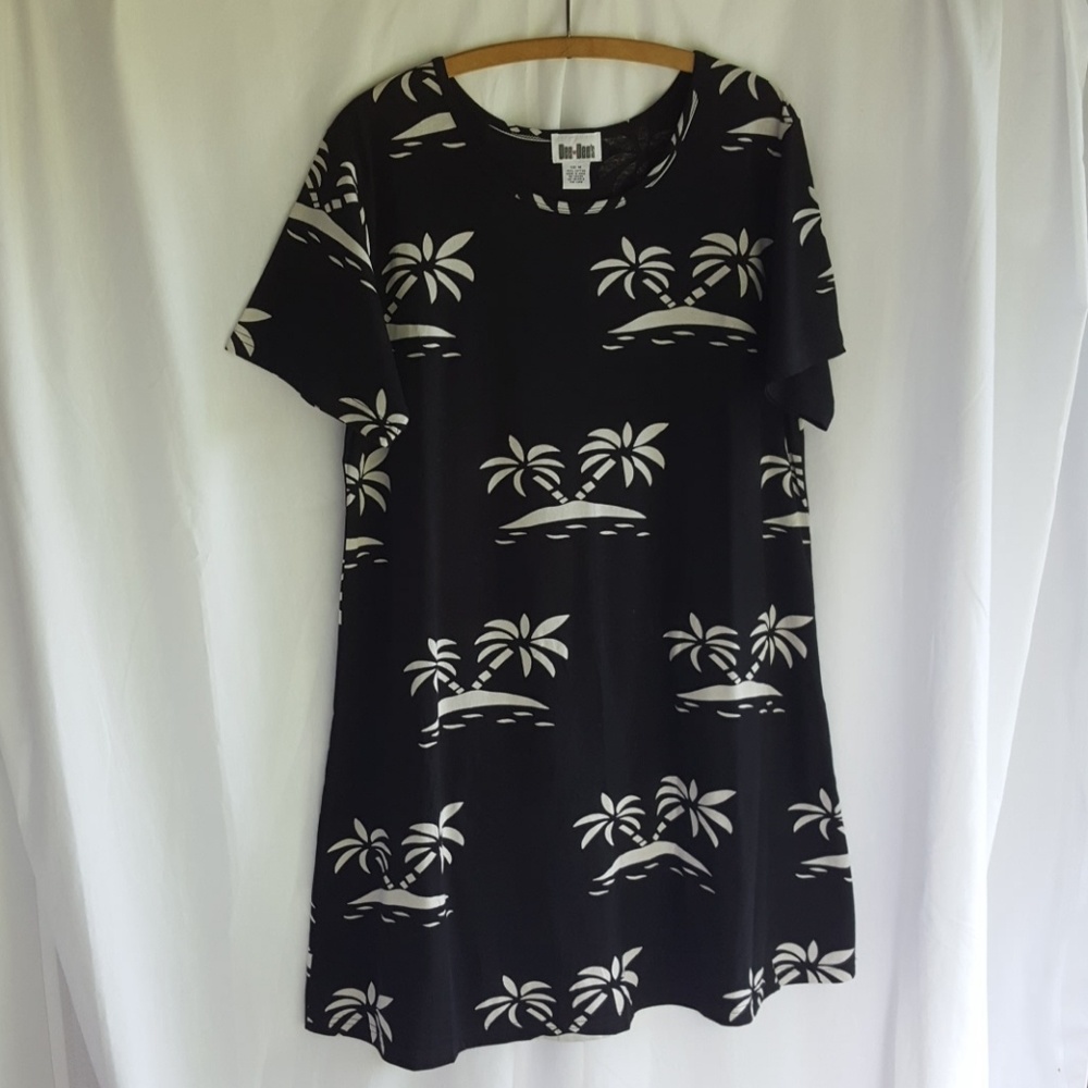 Vintage Dee💕Dee's dress/cover up, Med