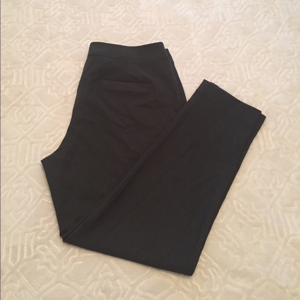 Lululemon Military Green Pants