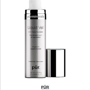 Pur Liquid veil 4-in-1 spray Foundation