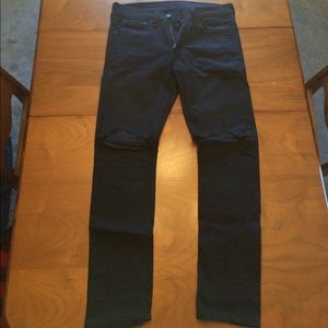 Levi's Super Skinny 510 (men's 30x30)