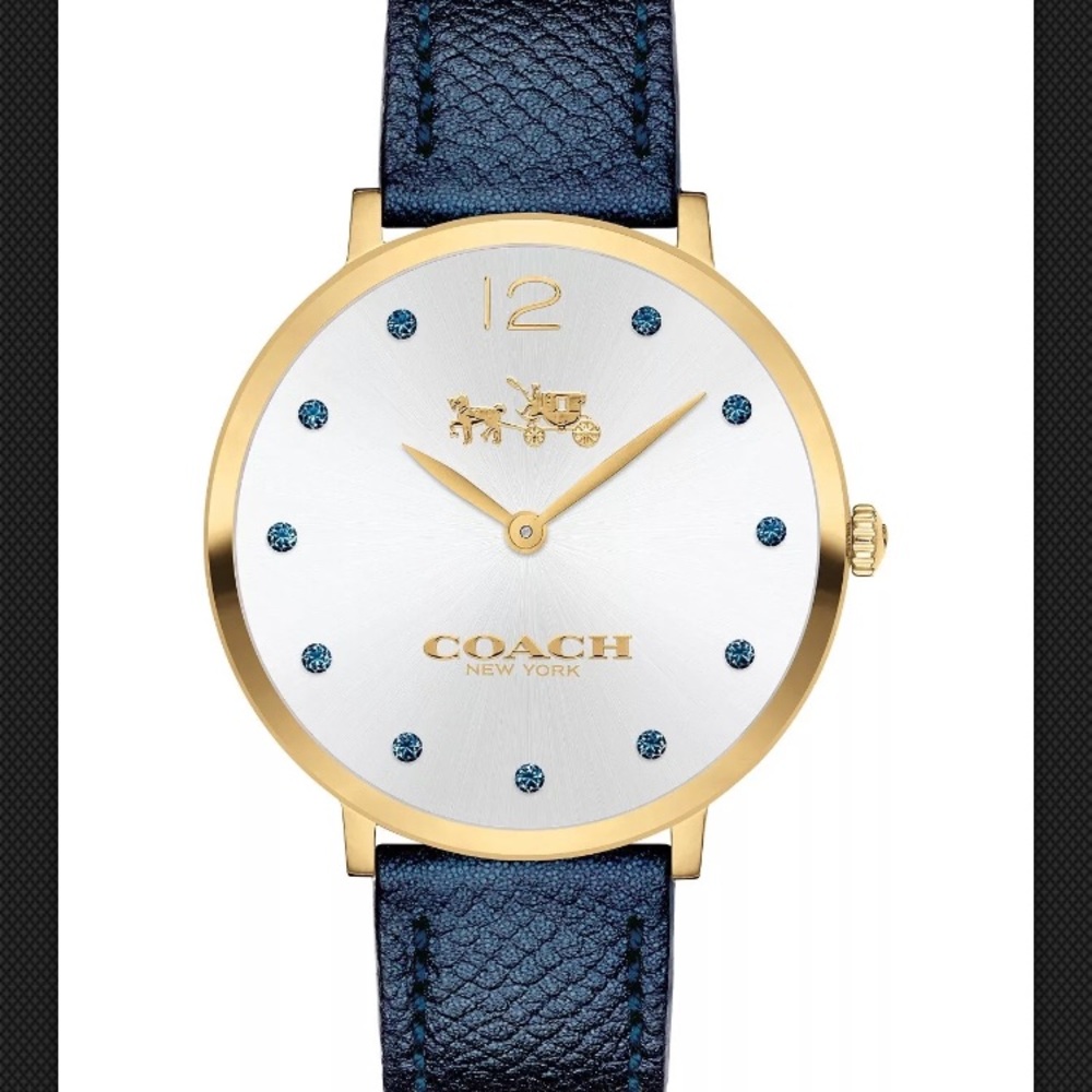 Coach women's watch new w/ tags