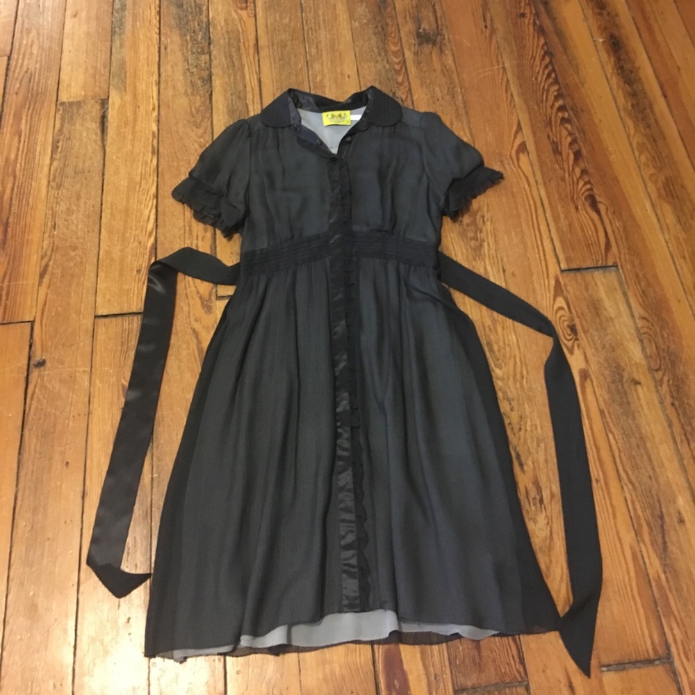 Beautiful Grey Juicy Couture  Dress