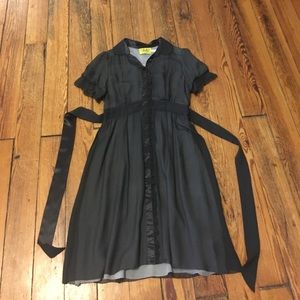 Beautiful Grey Juicy Couture  Dress