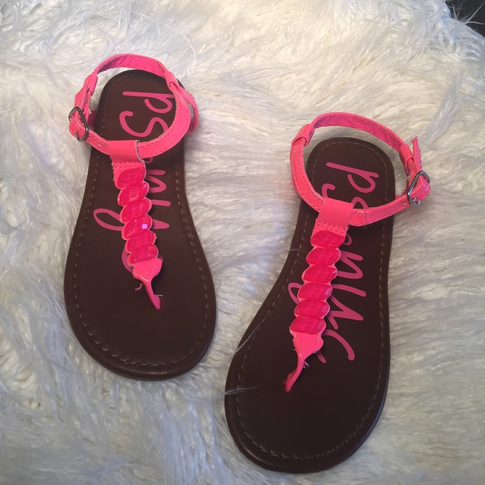 PS NYC- Girls Sandal