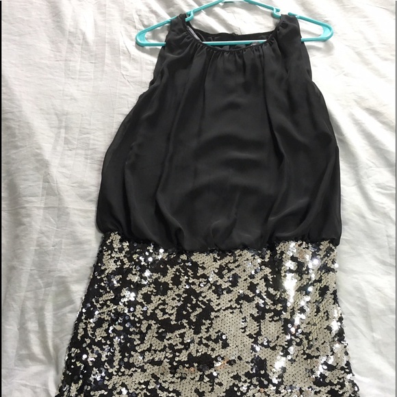 Adriana New York Dresses & Skirts - Size 6 sexy glitter dress