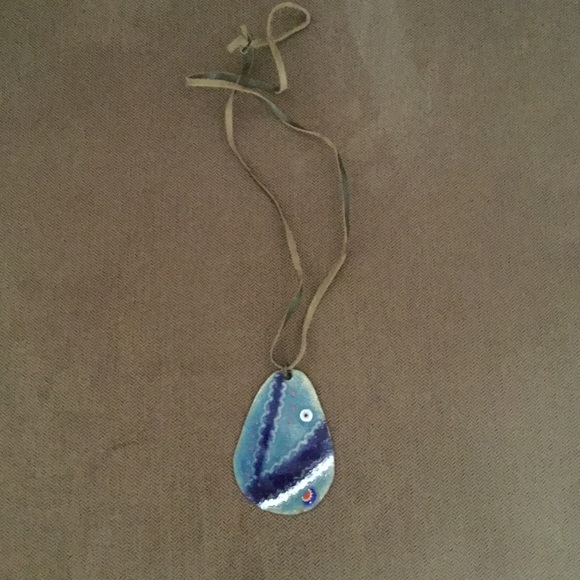Artisan Necklace made from Copper - Picture 1 of 3