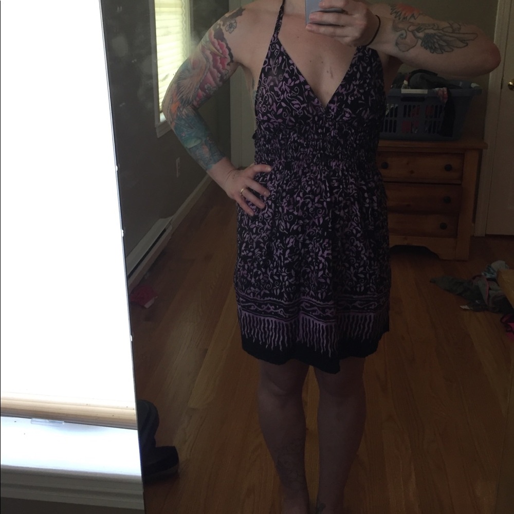 Halter dress from Portugal