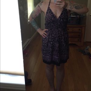 Halter dress from Portugal