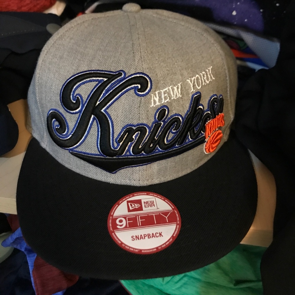 Knicks SnapBack BRAND NEW