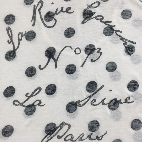 Polkadot French Mermaid Tank - Picture 5 of 7