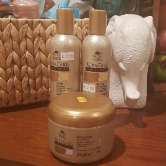 Keracare Hair Products - Picture 1 of 3