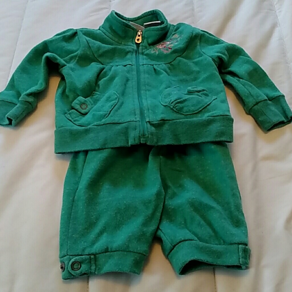 Truly scrumptious girls size 6 months