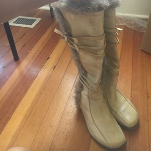 Miz Mooz size 6.5 boots