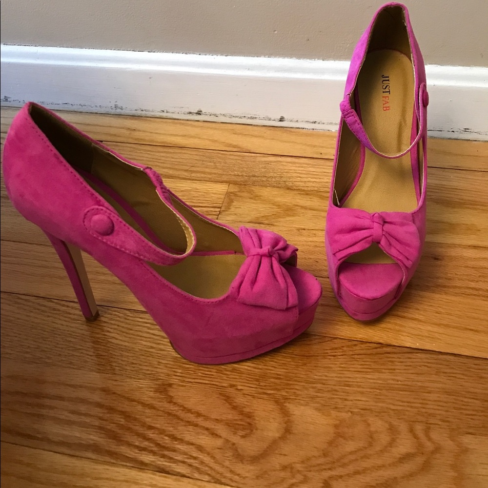 Heels by justfab